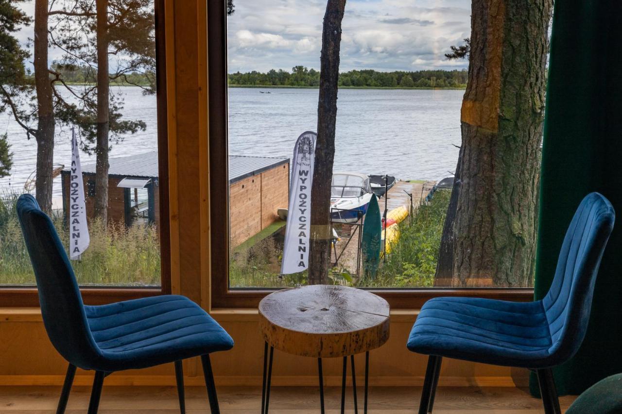 Nad Narvia - Dom Na Drzewie Serock Exteriör bild