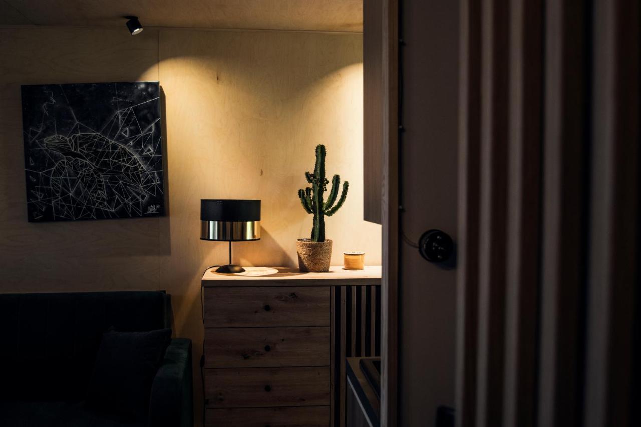 Nad Narvia - Dom Na Drzewie Serock Exteriör bild